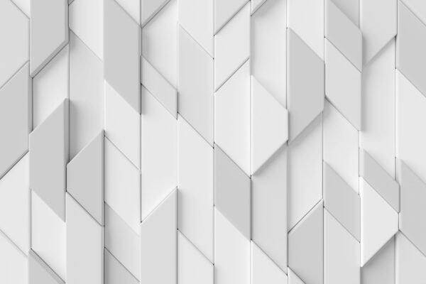 Modern Minimalist Bedroom Wallpaper – Black, Brown, Orange, White & Yellow – Geometric Mural – 3D Wall Panels – Home Decor  - Custom Wallpaper Mural peel and stick self adhesive non woven - printed wall torontodigital.ca