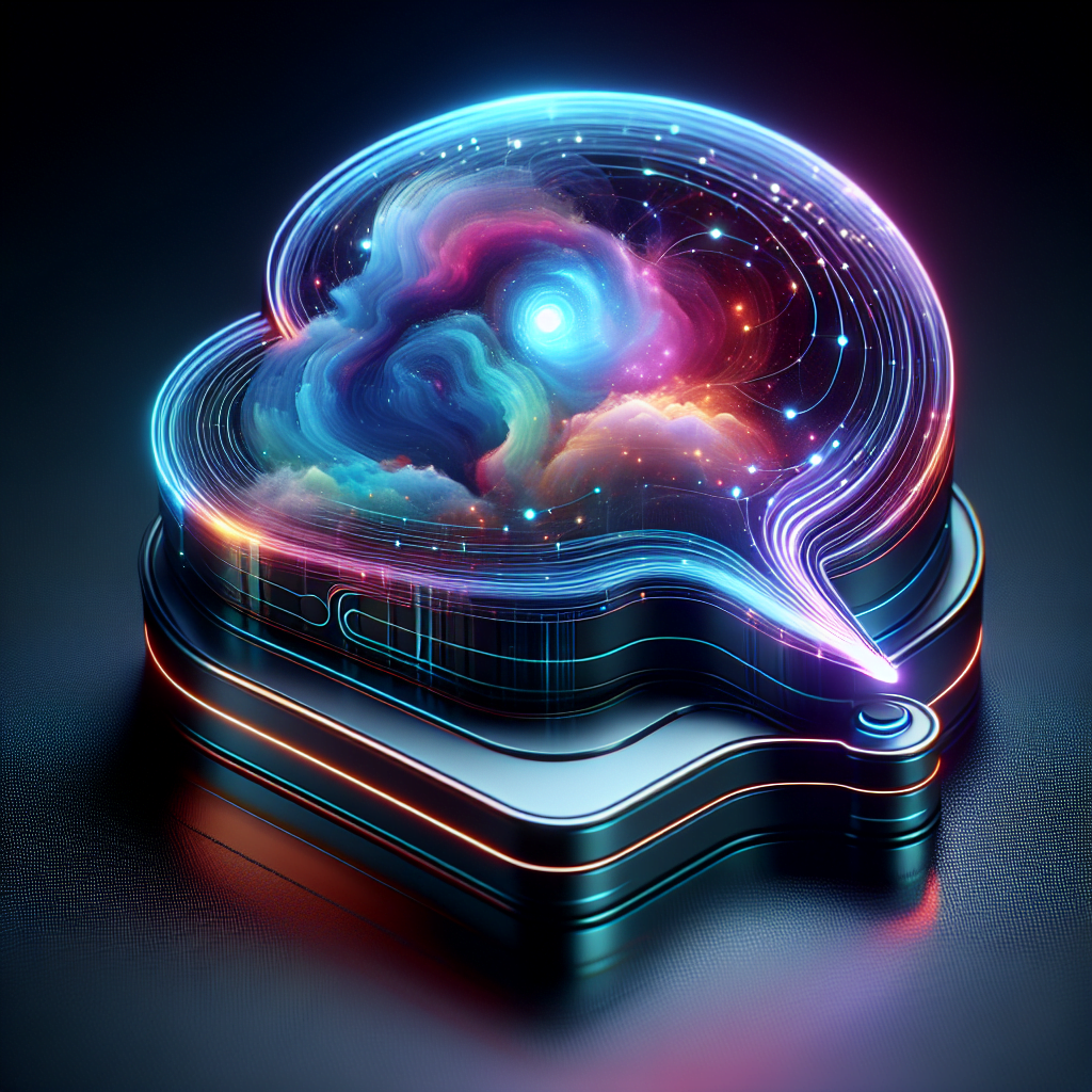 A futuristic